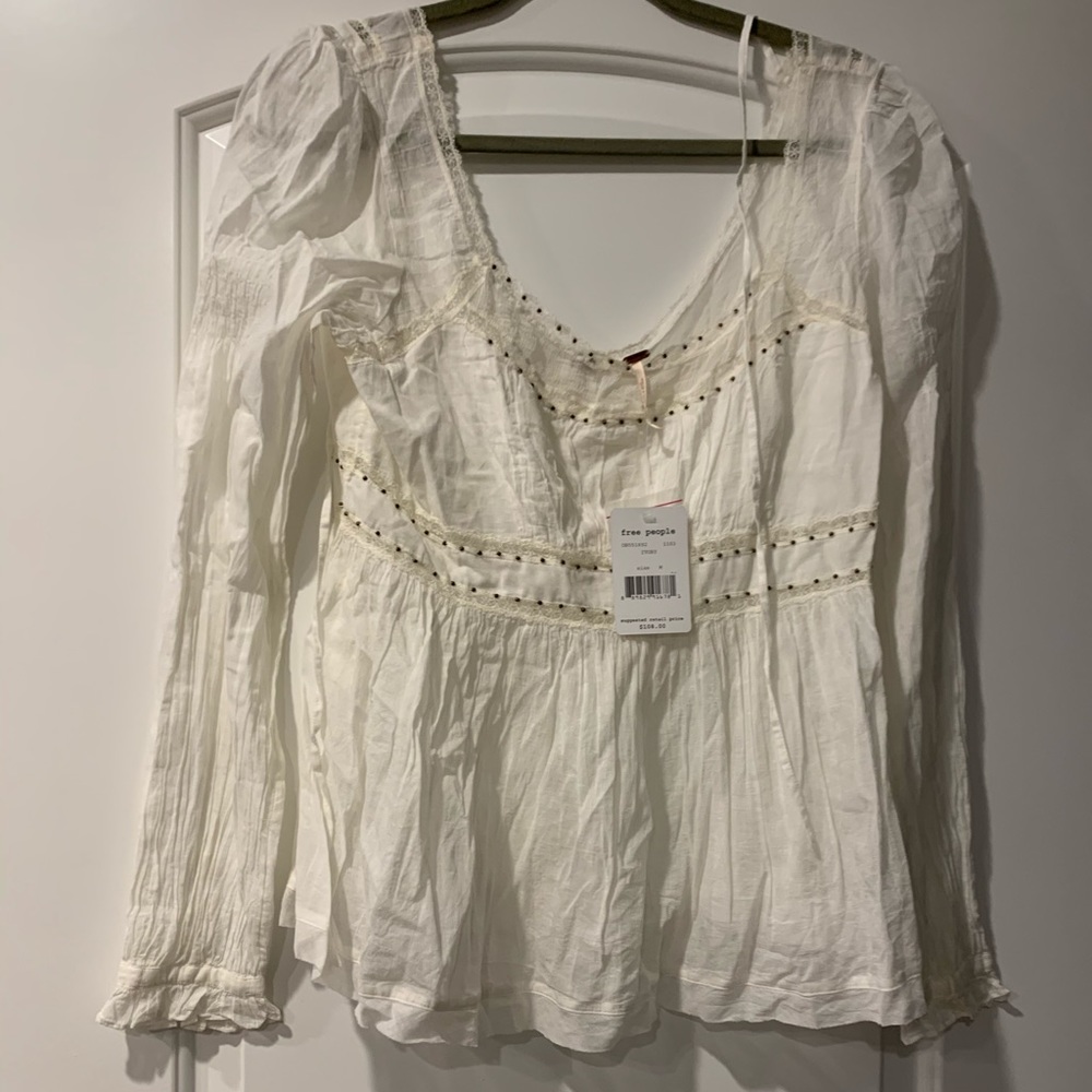 NWT Free People Top